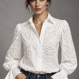 Ariane - Bluza s cvjetnim uzorcima