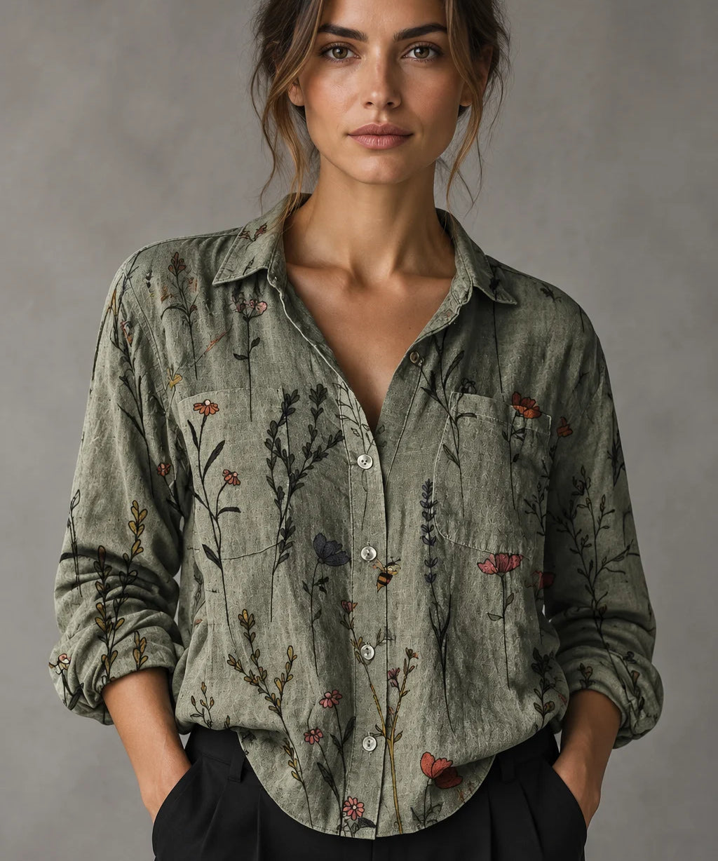 SERENE FIT BLUZA