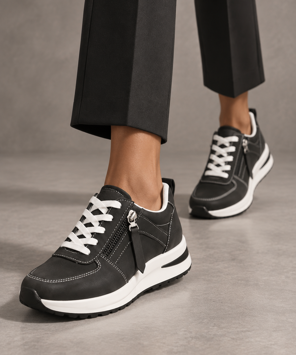 Sabrina - Anatomski Sneakers sa Stilom