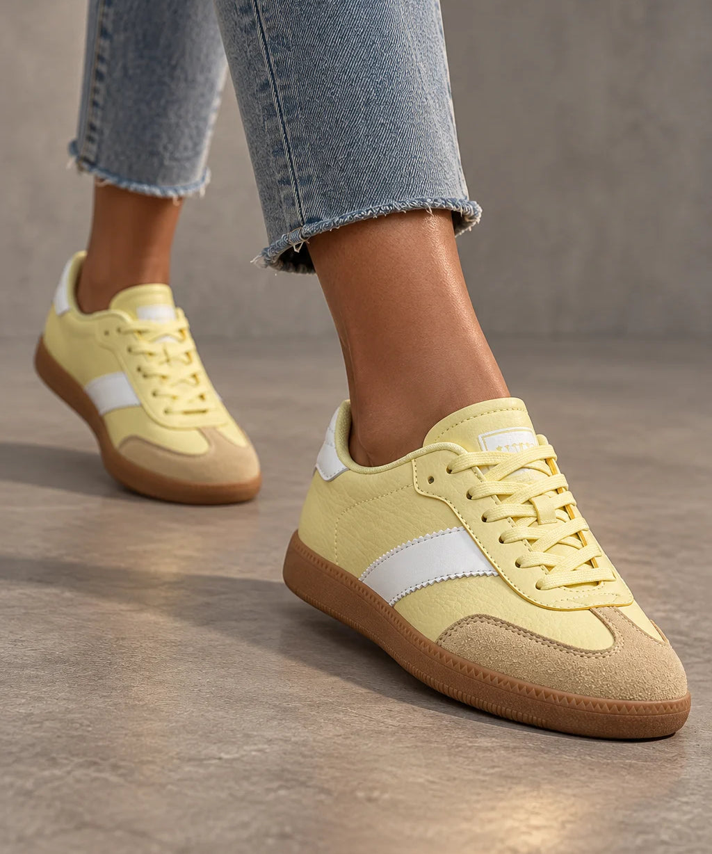 SNAŽNE SUEDE LEOPARD TENISICE