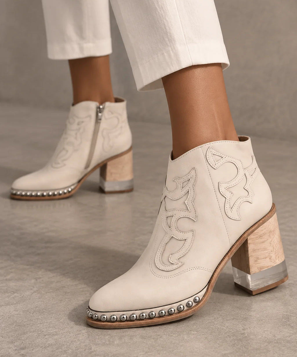 AMALYNNE STILIZIRANE CASUAL BOOTE