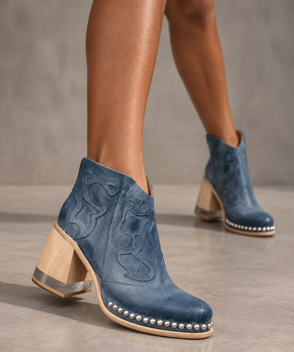 AMALYNNE STILIZIRANE CASUAL BOOTE