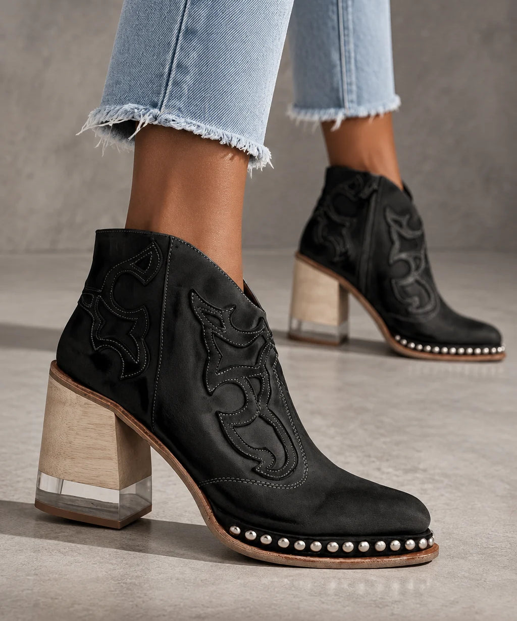 AMALYNNE STILIZIRANE CASUAL BOOTE
