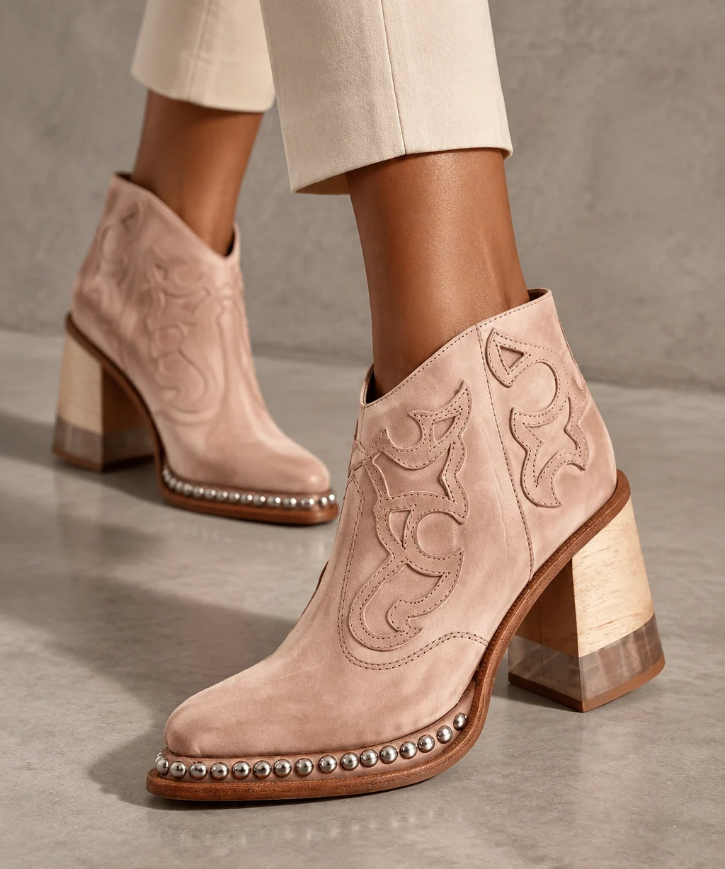 AMALYNNE STILIZIRANE CASUAL BOOTE