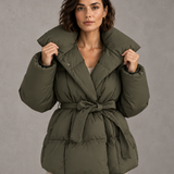 Laura - Elegantna Padded Jakna
