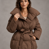 Laura - Elegantna Padded Jakna