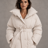 Laura - Elegantna Padded Jakna