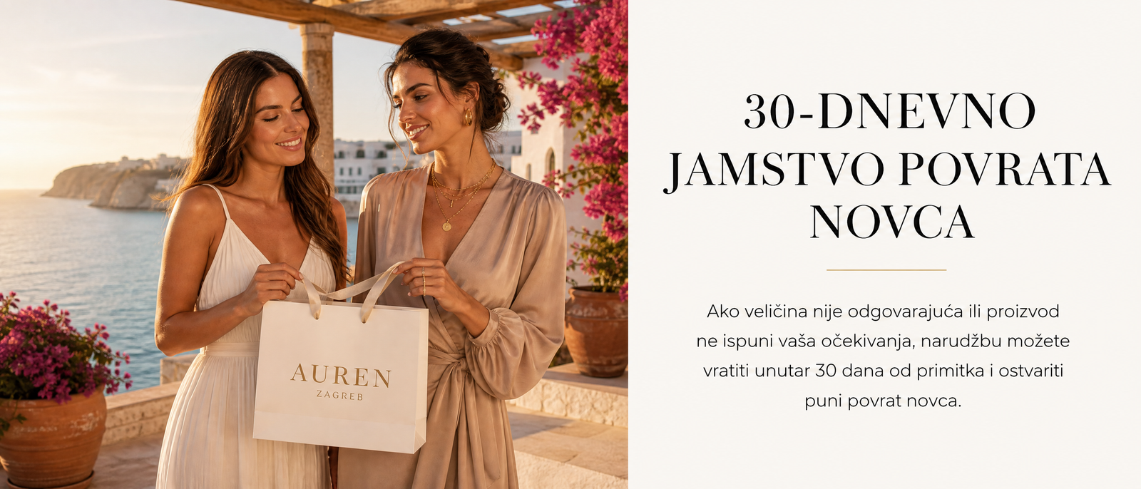 30-dnevno jamstvo povrata novca.