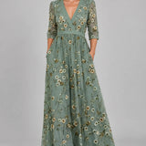 Danae - Elegantna maxi haljina