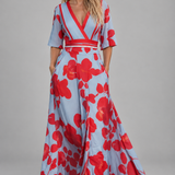 Danae - Elegantna maxi haljina