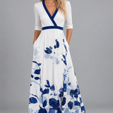Danae - Elegantna maxi haljina