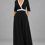 Danae - Elegantna maxi haljina