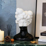 Cloud Muse™ Skulpturalni Busto