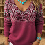 SIENNA UGODNI CASUAL PULOVER