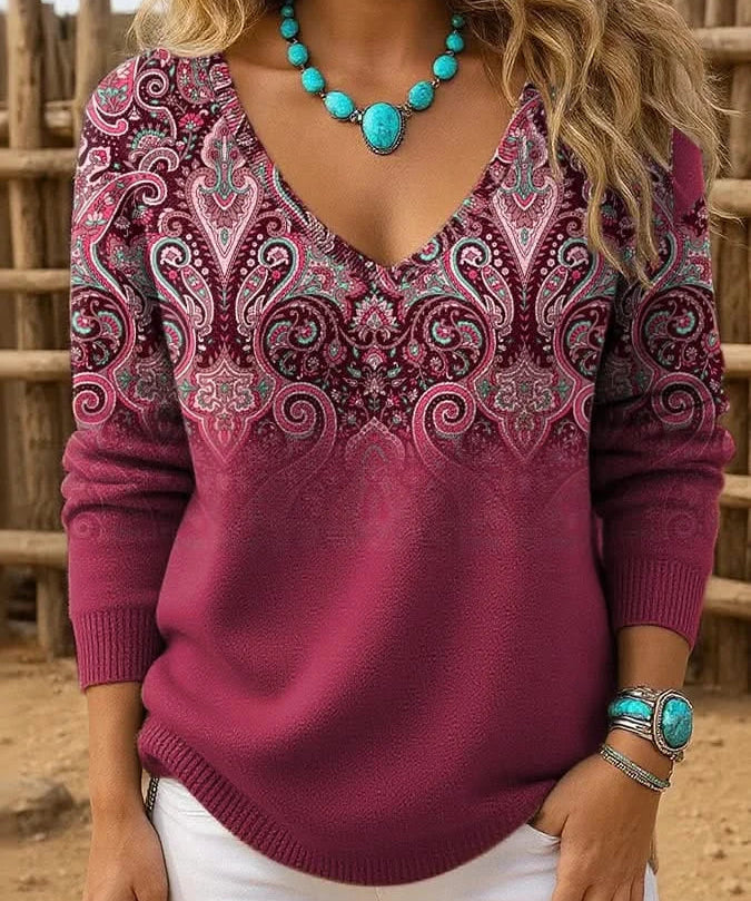 SIENNA UGODNI CASUAL PULOVER