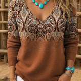 SIENNA UGODNI CASUAL PULOVER