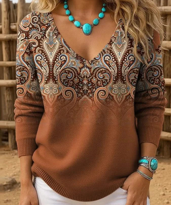 SIENNA UGODNI CASUAL PULOVER