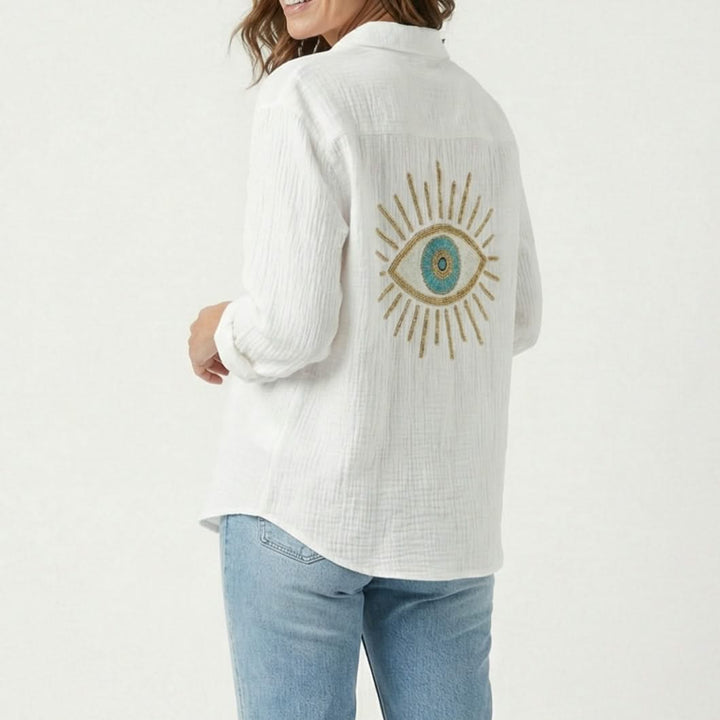 BLUZA JASMINE MYKONOS