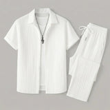 CAVARI RELAX LINEN SET