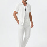 CAVARI RELAX LINEN SET