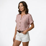 LILLIE GUMBACI PROLJETNI TOP