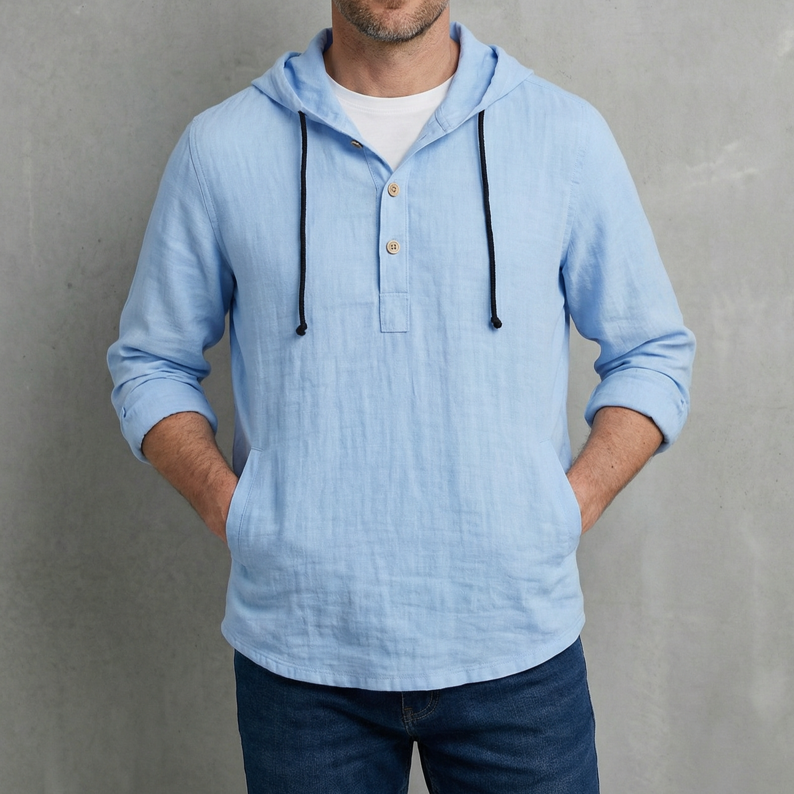 HUDSON HOODIE MAJICA
