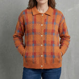 VIVIENNE RETRO KARELNI PULOVER
