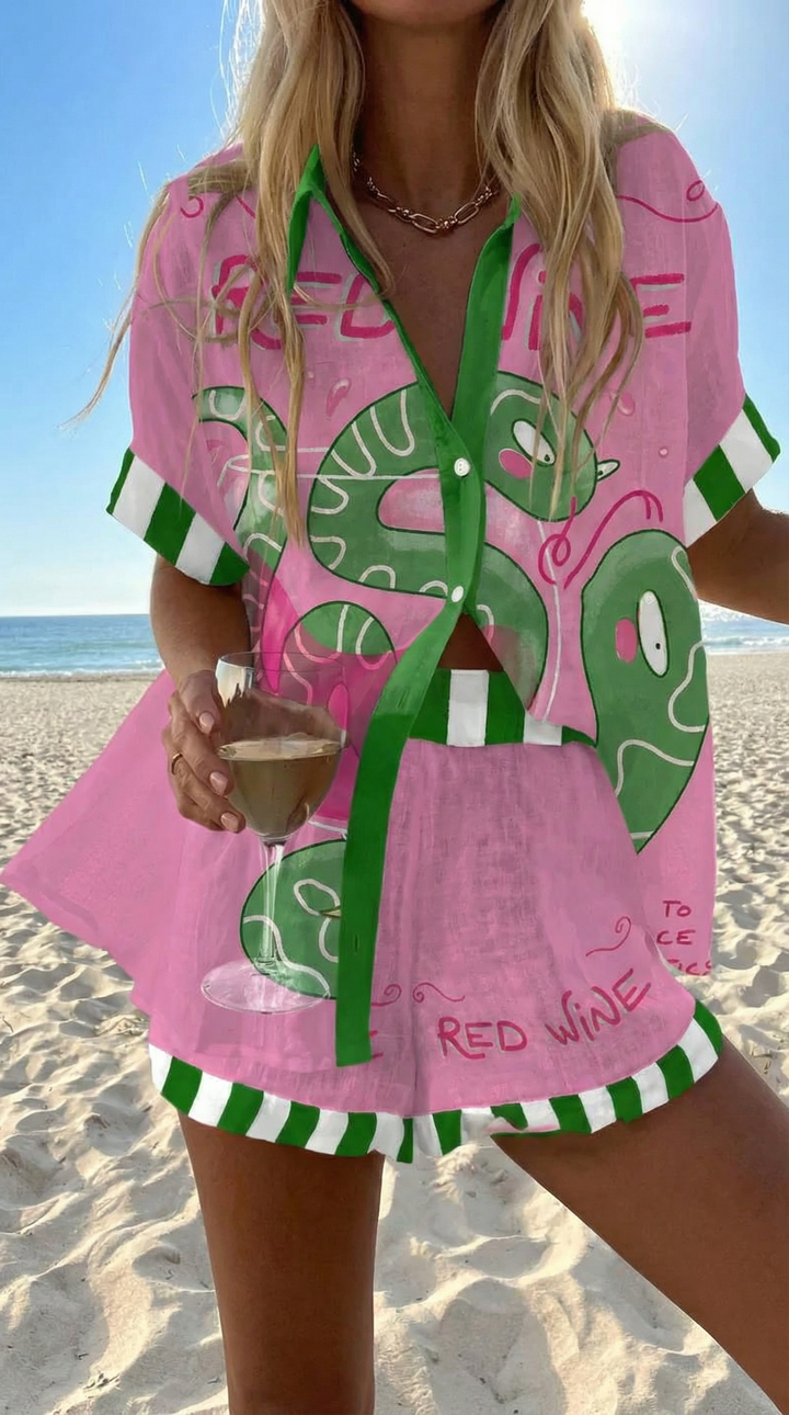 Allegra – set za plažu