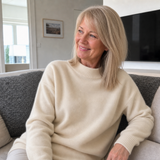 ARLINGTON CASHMERE PULOVER