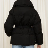 Laura - Elegantna Padded Jakna