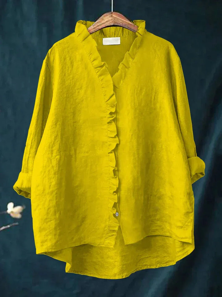 ELINE LINENA BLUZA