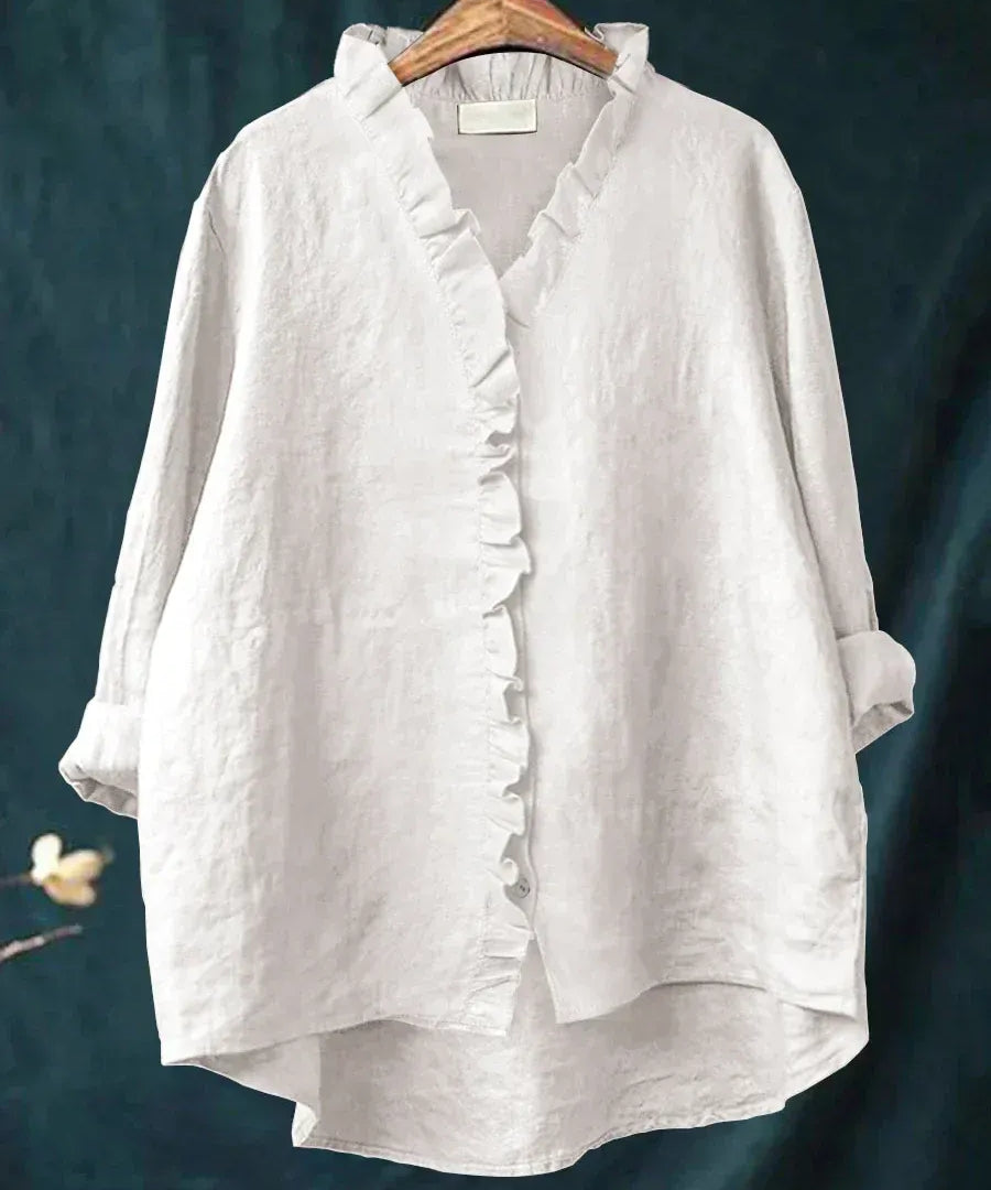 ELINE LINENA BLUZA