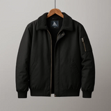 GRAHAM FLEECE BOMBER JAKNA