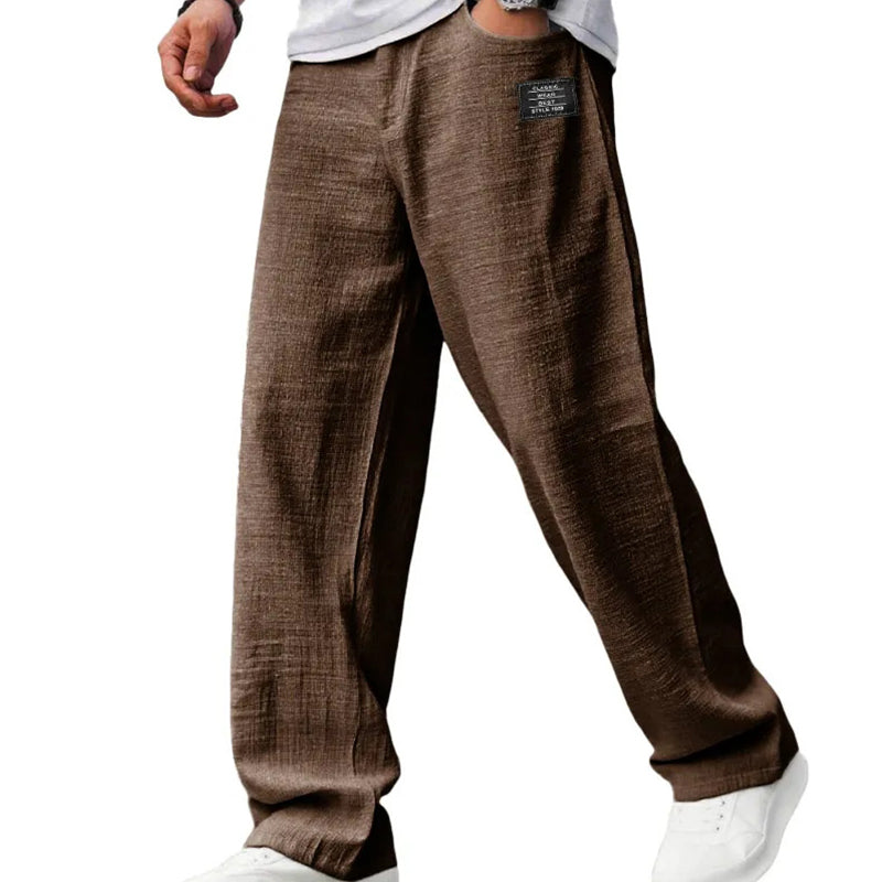 MAX CASUALFIT HLAČE