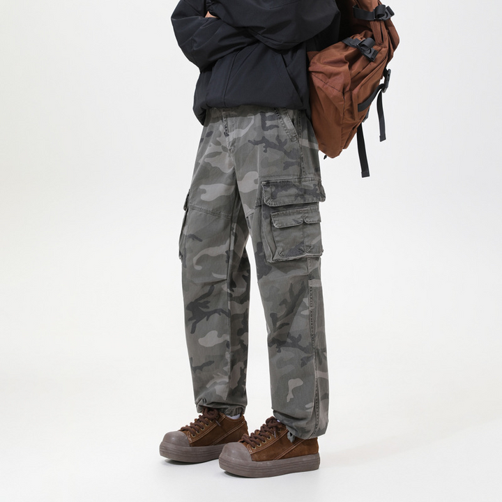 ZAYNE UTILITY CARGO HLAČE