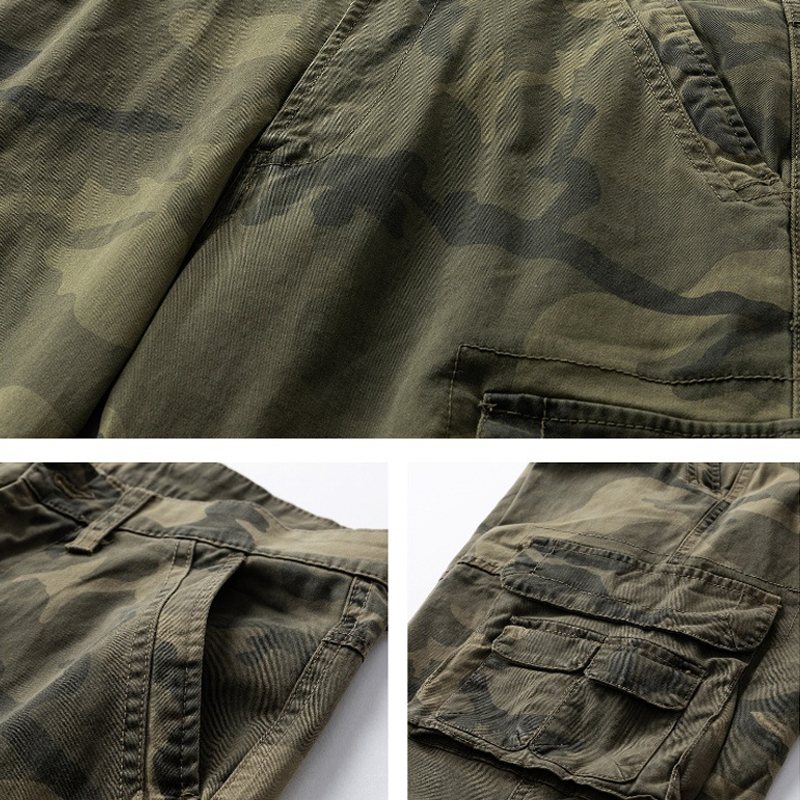 ZAYNE UTILITY CARGO HLAČE