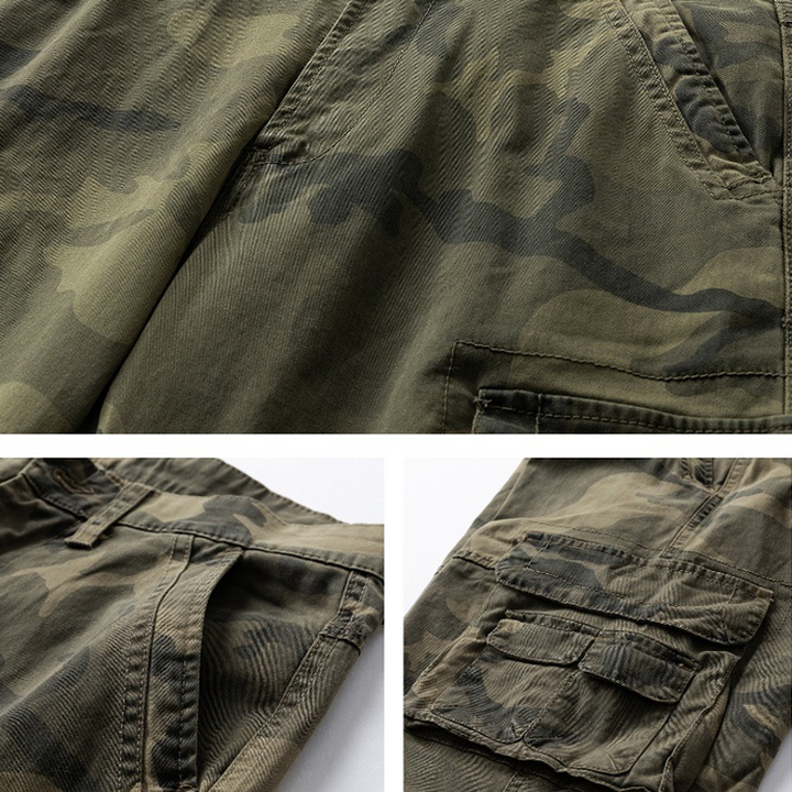 ZAYNE UTILITY CARGO HLAČE