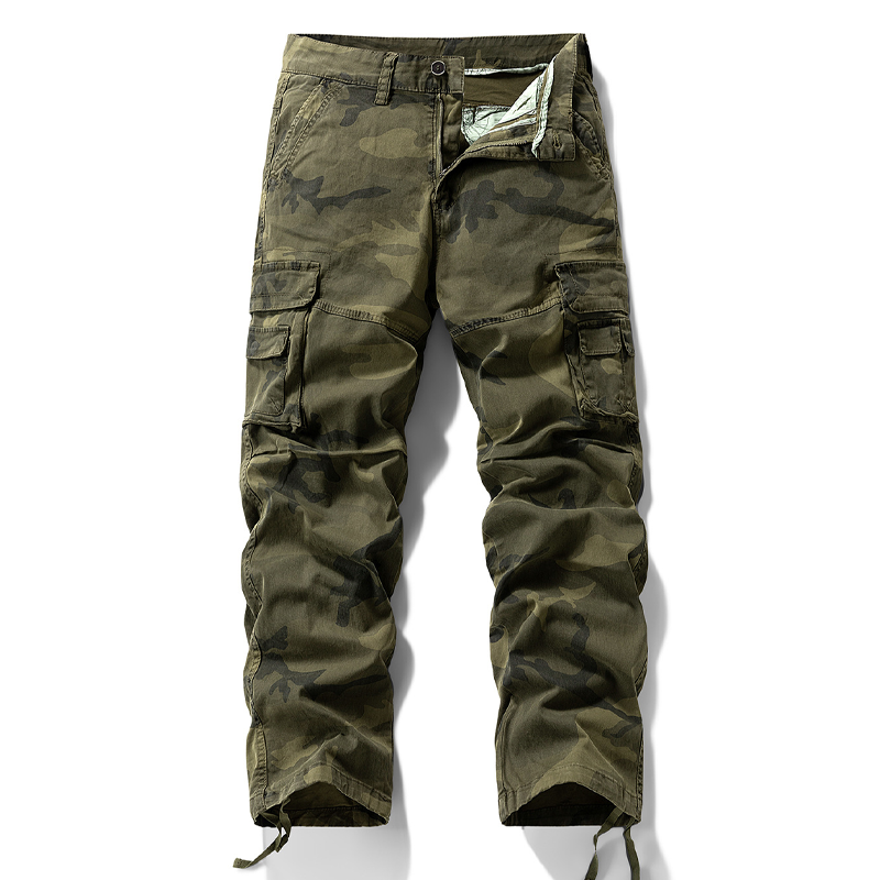 ZAYNE UTILITY CARGO HLAČE