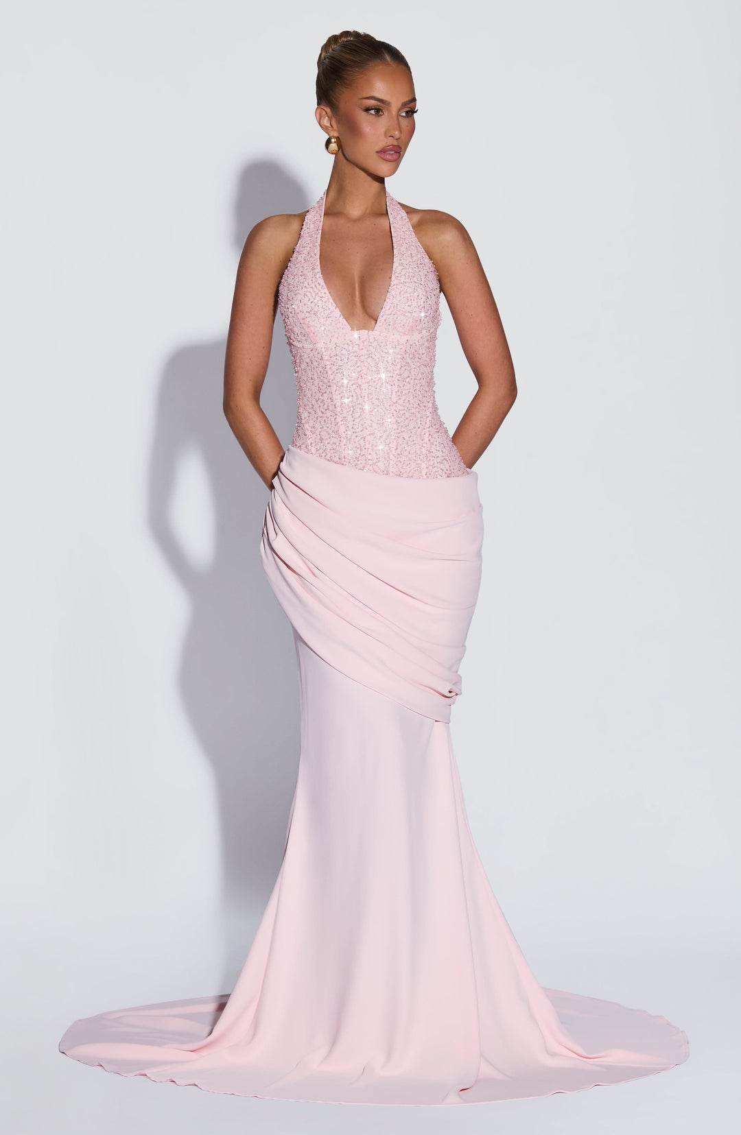 Abito Maxi Bella