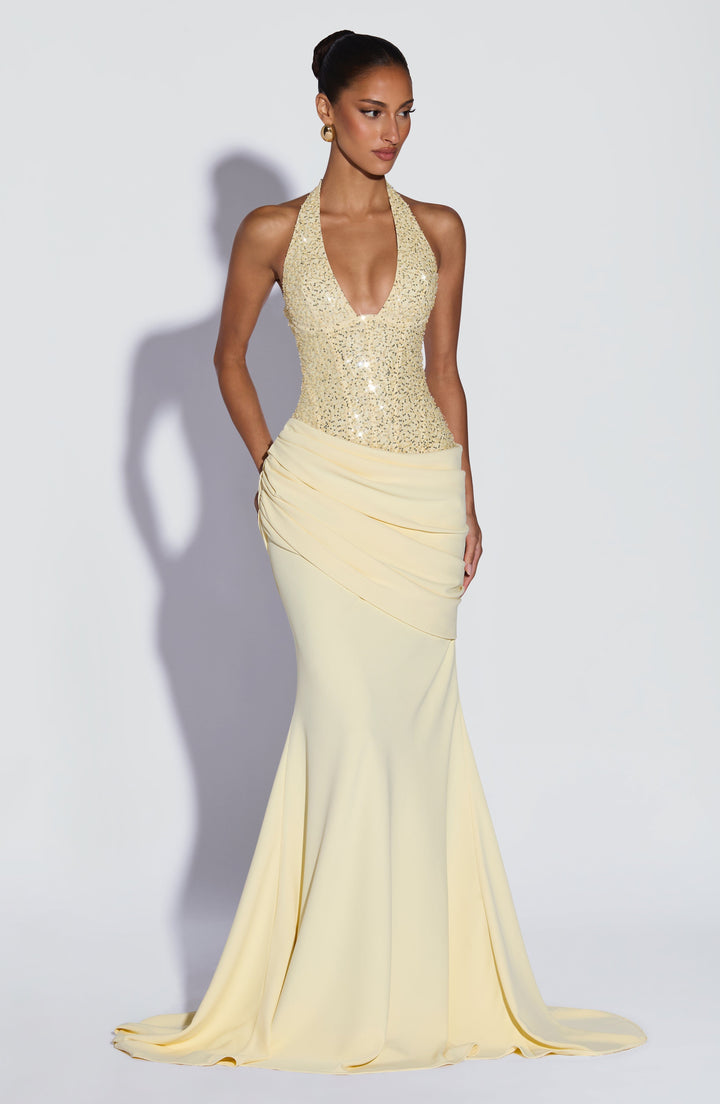 Abito Maxi Bella
