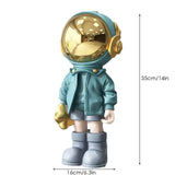 Ulična Umjetnost Astronaut