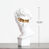 Renaissance Zlatna Akcent Statua