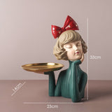 Moderna Jednostavnost Djevojke
