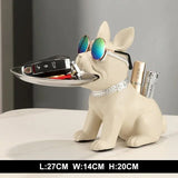 Luksuzni Bulldog Pladanj
