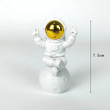 Figurice Astronauta na Mjesecu
