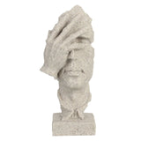 Tišina je zlato statue