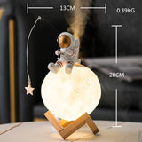 Astronaut Humidifier "Star Catcher"