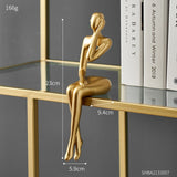 Apsolutne Figurice za Dekoraciju Polica