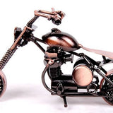 Retro Metal Ručno Rađena Cruiser Motocikl