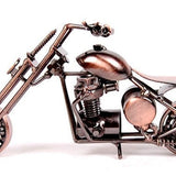 Retro Metal Ručno Rađena Cruiser Motocikl
